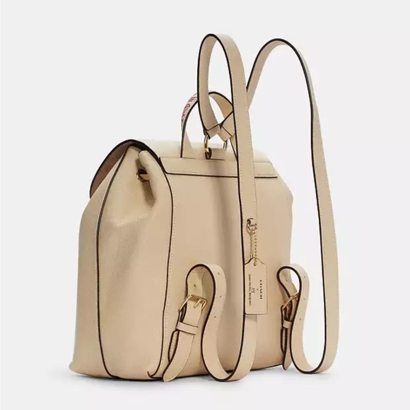 Coach X Jean Michel Basquiat Kleo Backpack - Picture 15 of 15